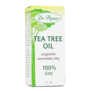 DR.POPOV Tea Tree olej 11 ml